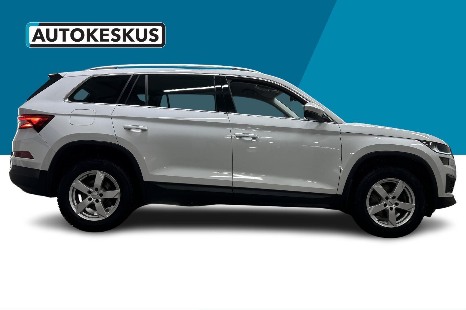 Skoda Kodiaq iso kuva 3