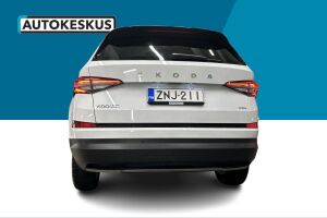 Skoda Kodiaq esikatselu 5