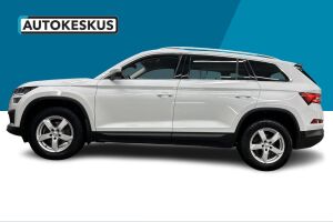 Skoda Kodiaq esikatselu 6