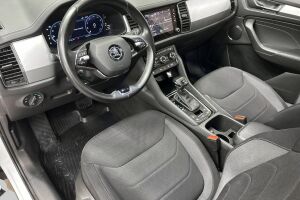 Skoda Kodiaq esikatselu 7