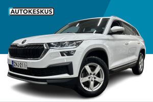 Skoda Kodiaq esikatselu 0