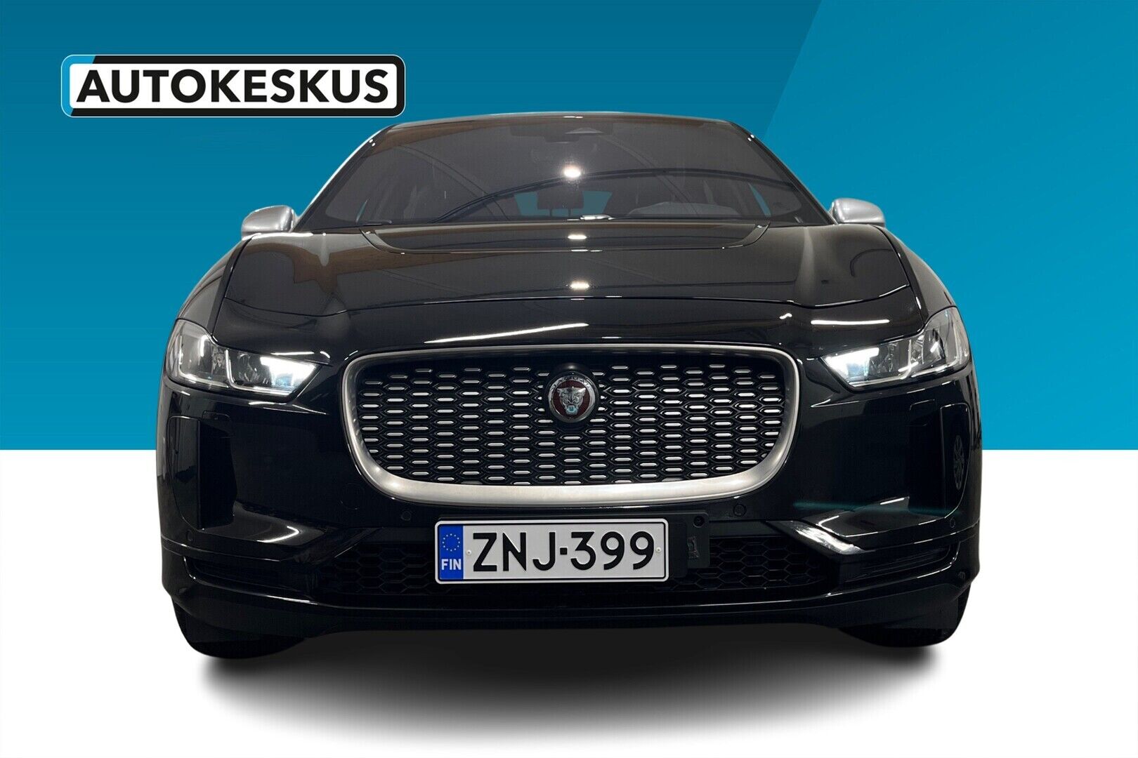 Jaguar I-PACE iso kuva 3
