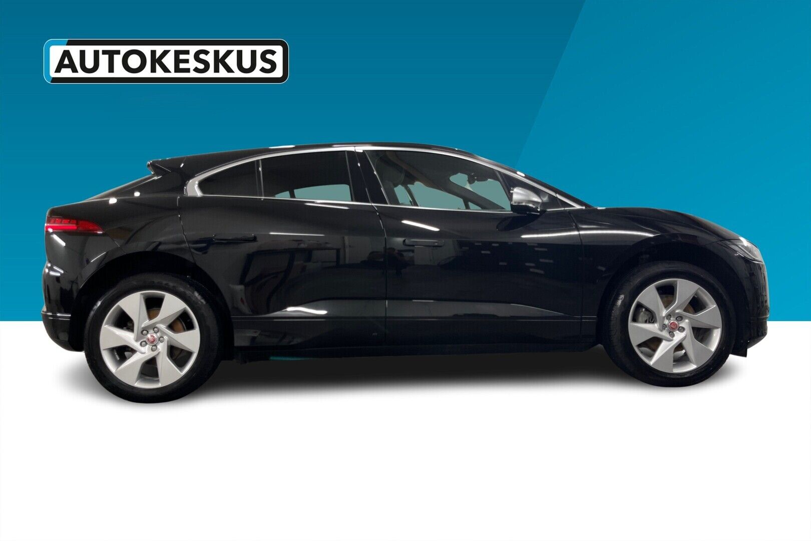 Jaguar I-PACE iso kuva 5