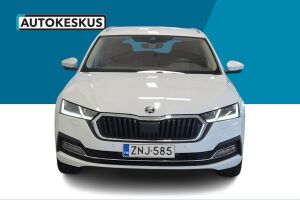 Skoda Octavia esikatselu 2