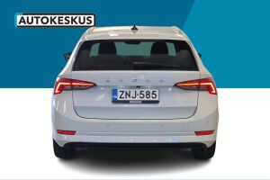 Skoda Octavia esikatselu 6