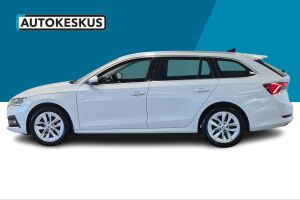 Skoda Octavia esikatselu 8