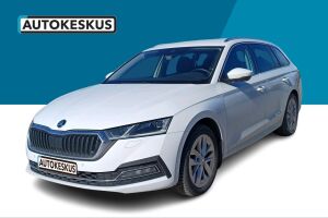 Skoda Octavia esikatselu 0