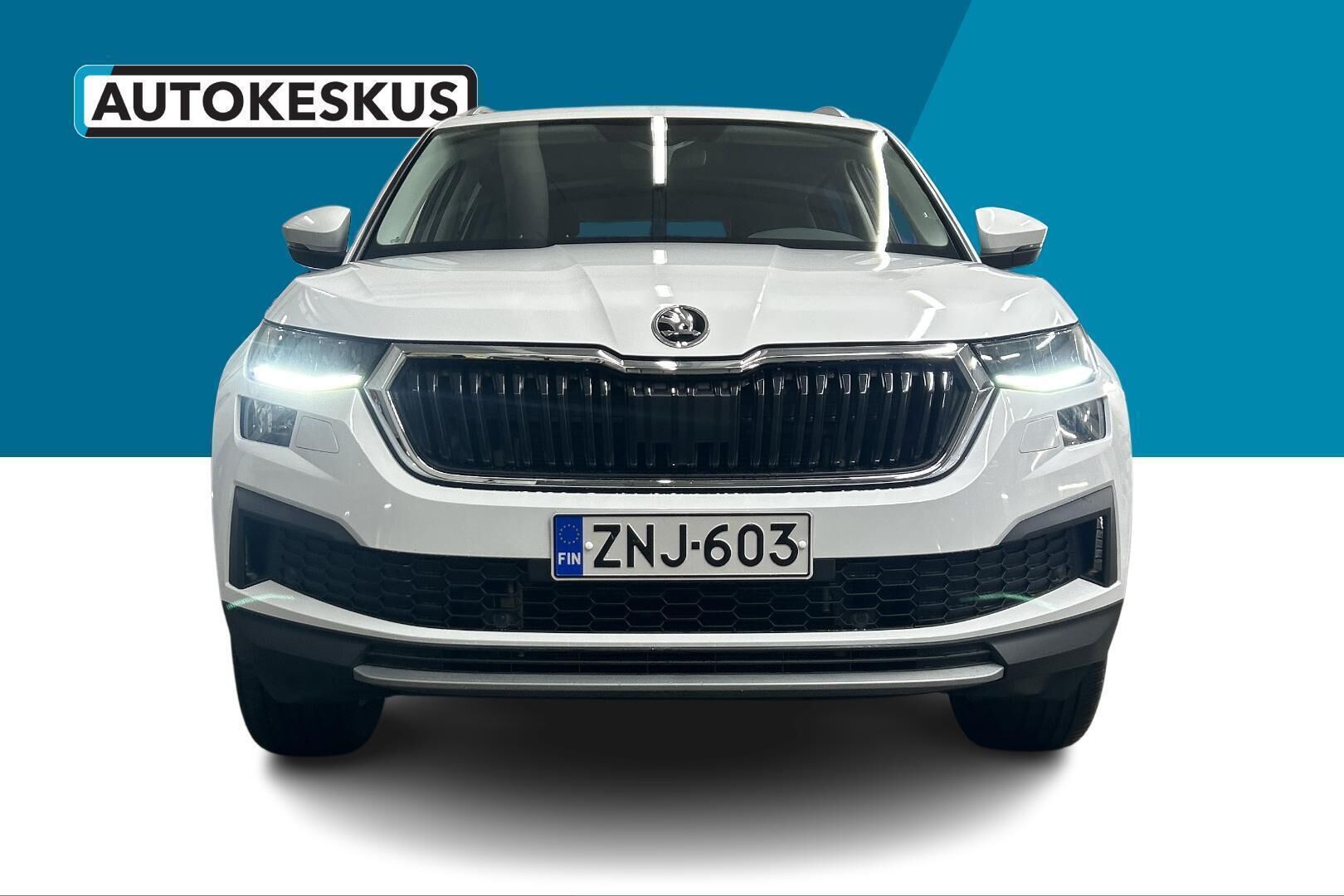 Skoda Kodiaq iso kuva 1