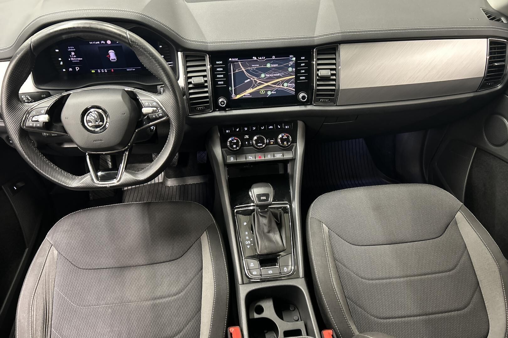 Skoda Kodiaq iso kuva 8