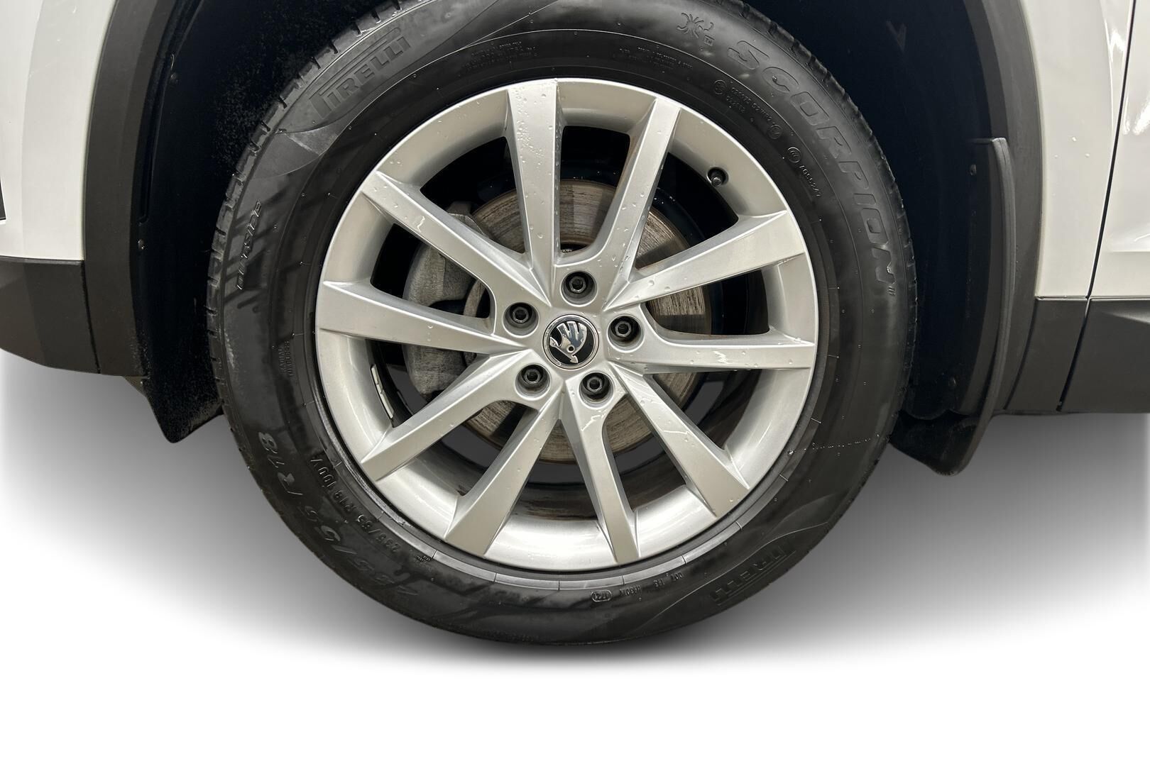 Skoda Kodiaq iso kuva 10