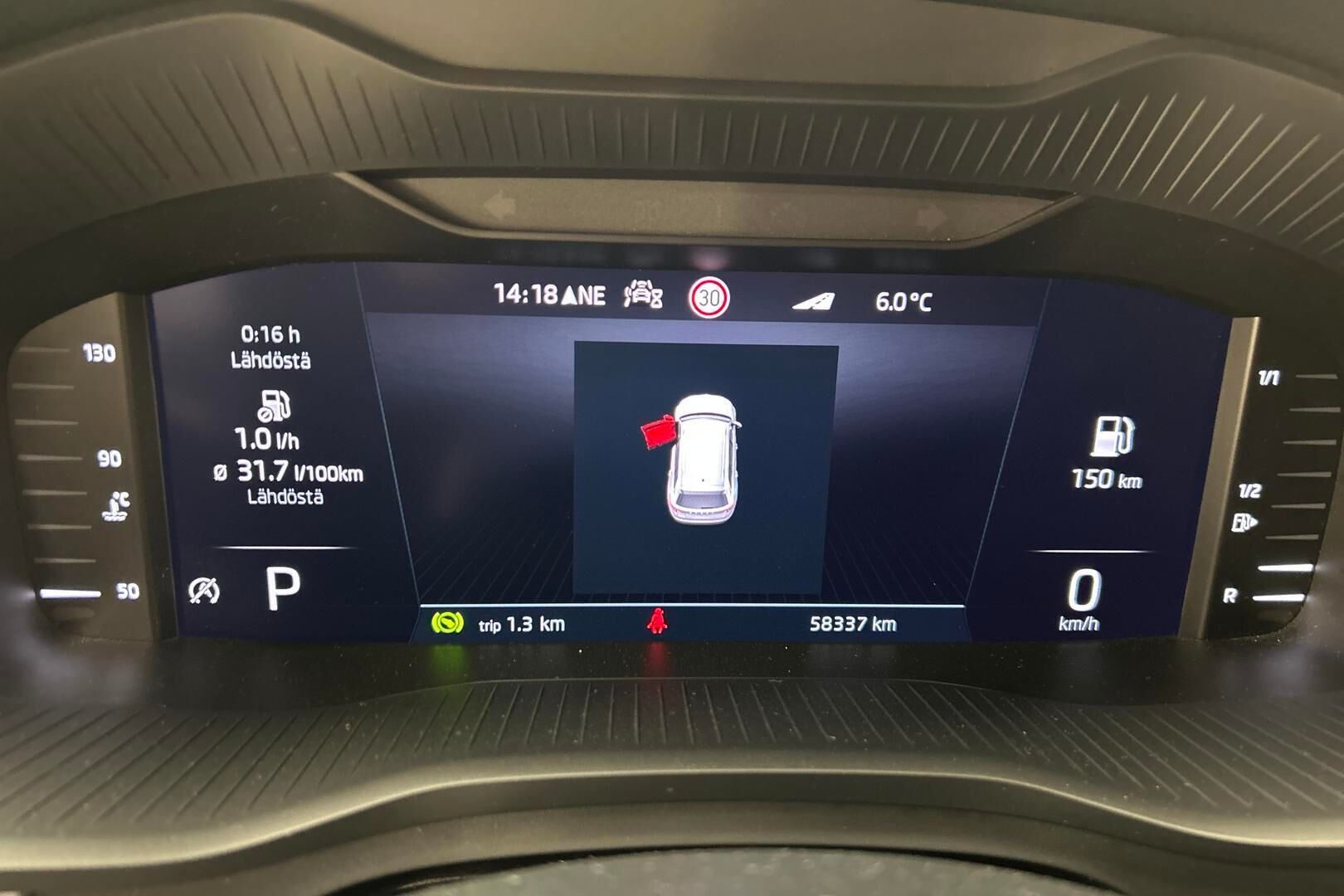 Skoda Kodiaq iso kuva 15