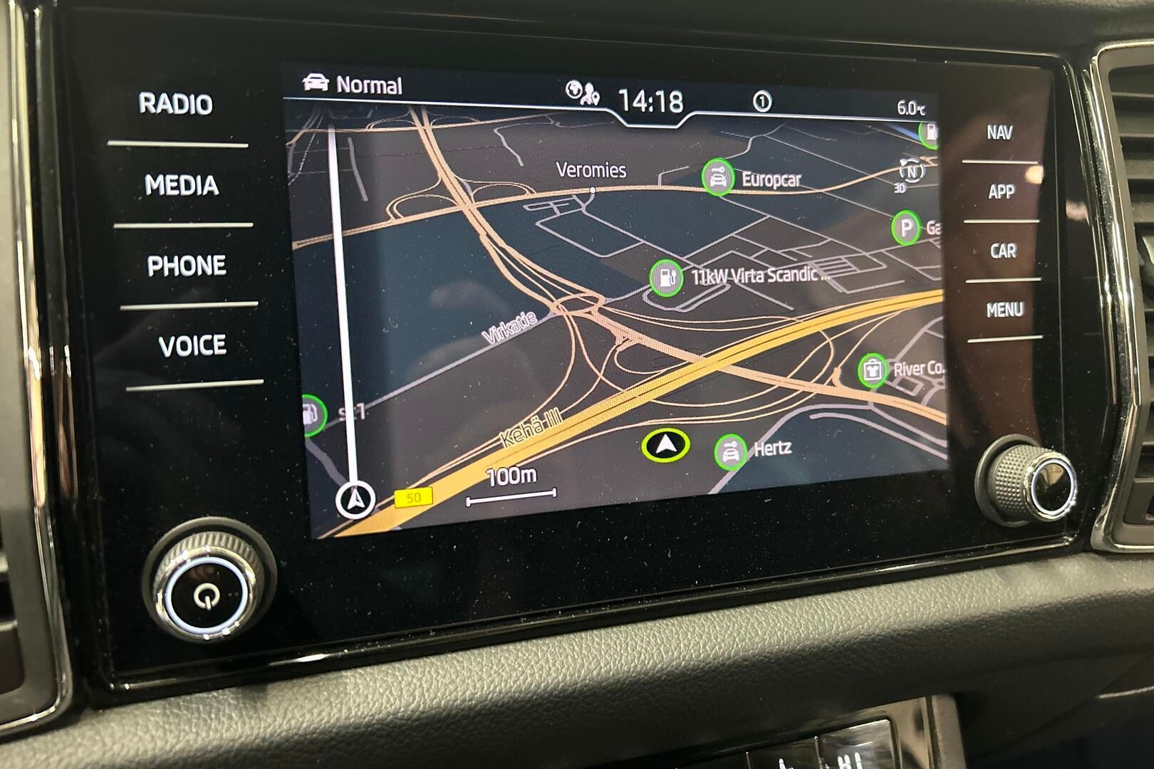 Skoda Kodiaq iso kuva 17