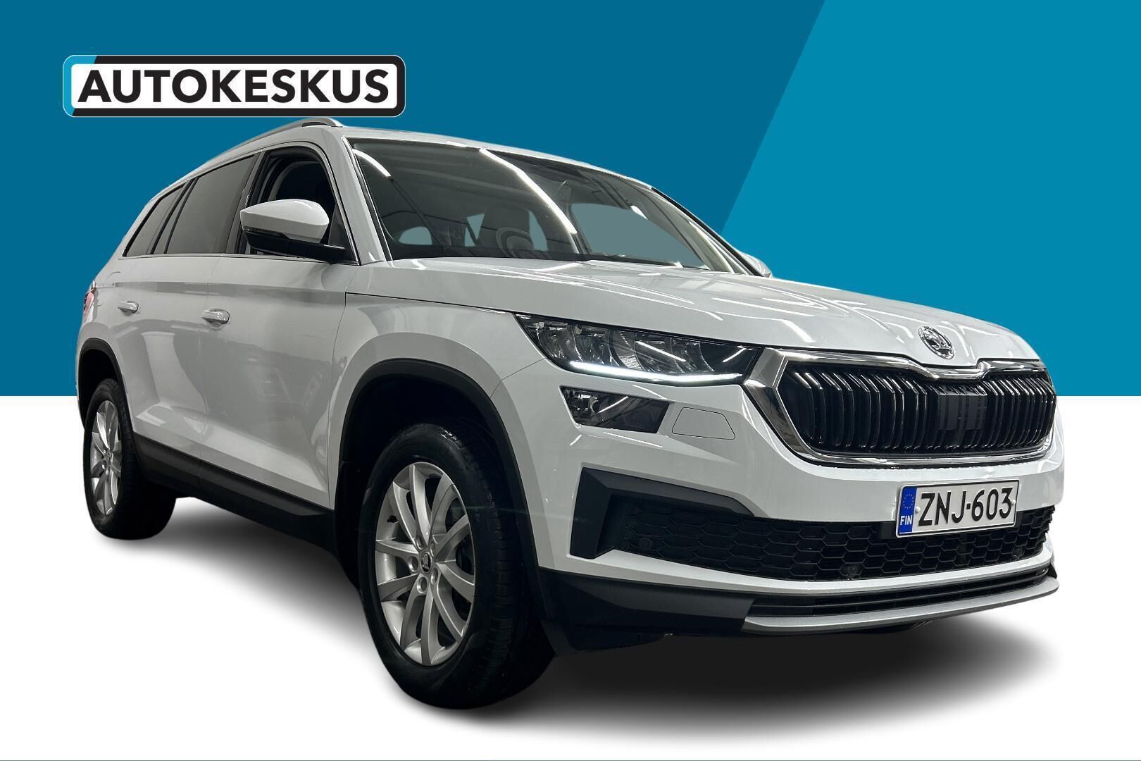 Skoda Kodiaq iso kuva 2