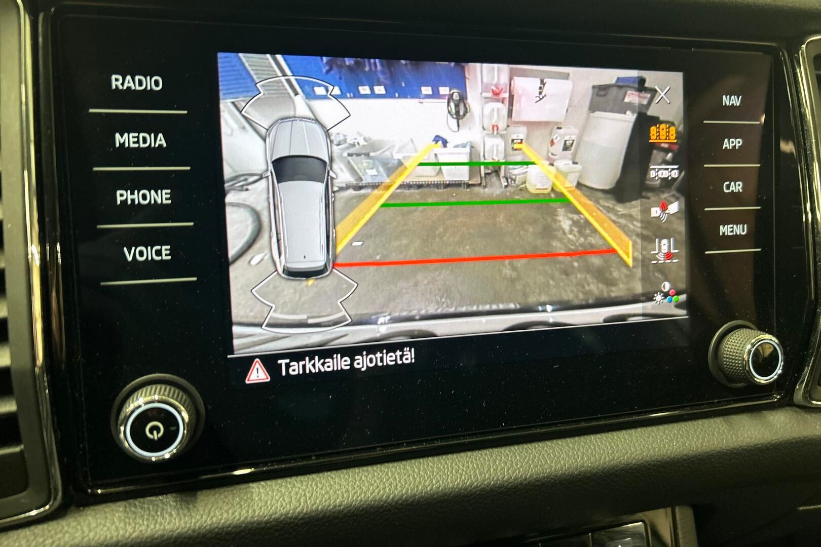 Skoda Kodiaq iso kuva 18
