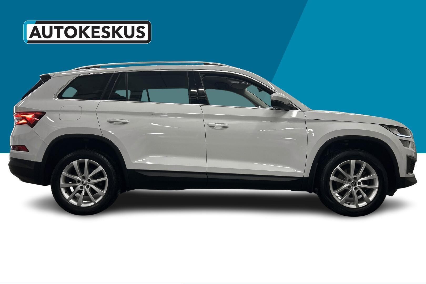 Skoda Kodiaq iso kuva 24
