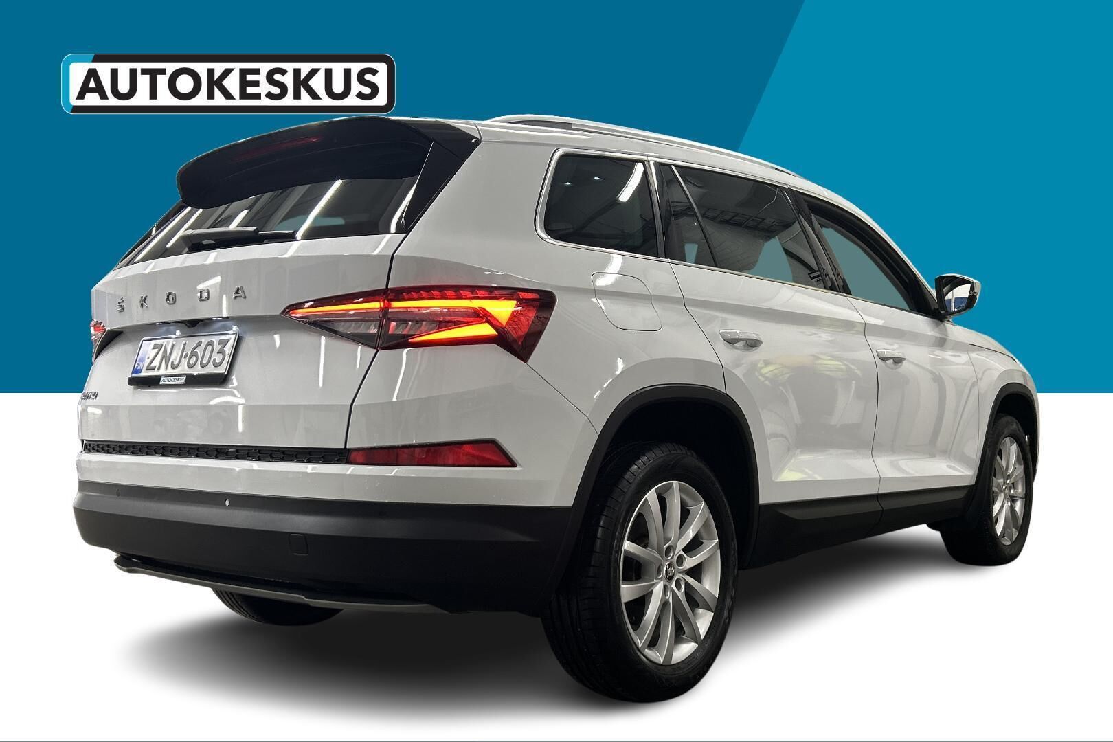 Skoda Kodiaq iso kuva 3