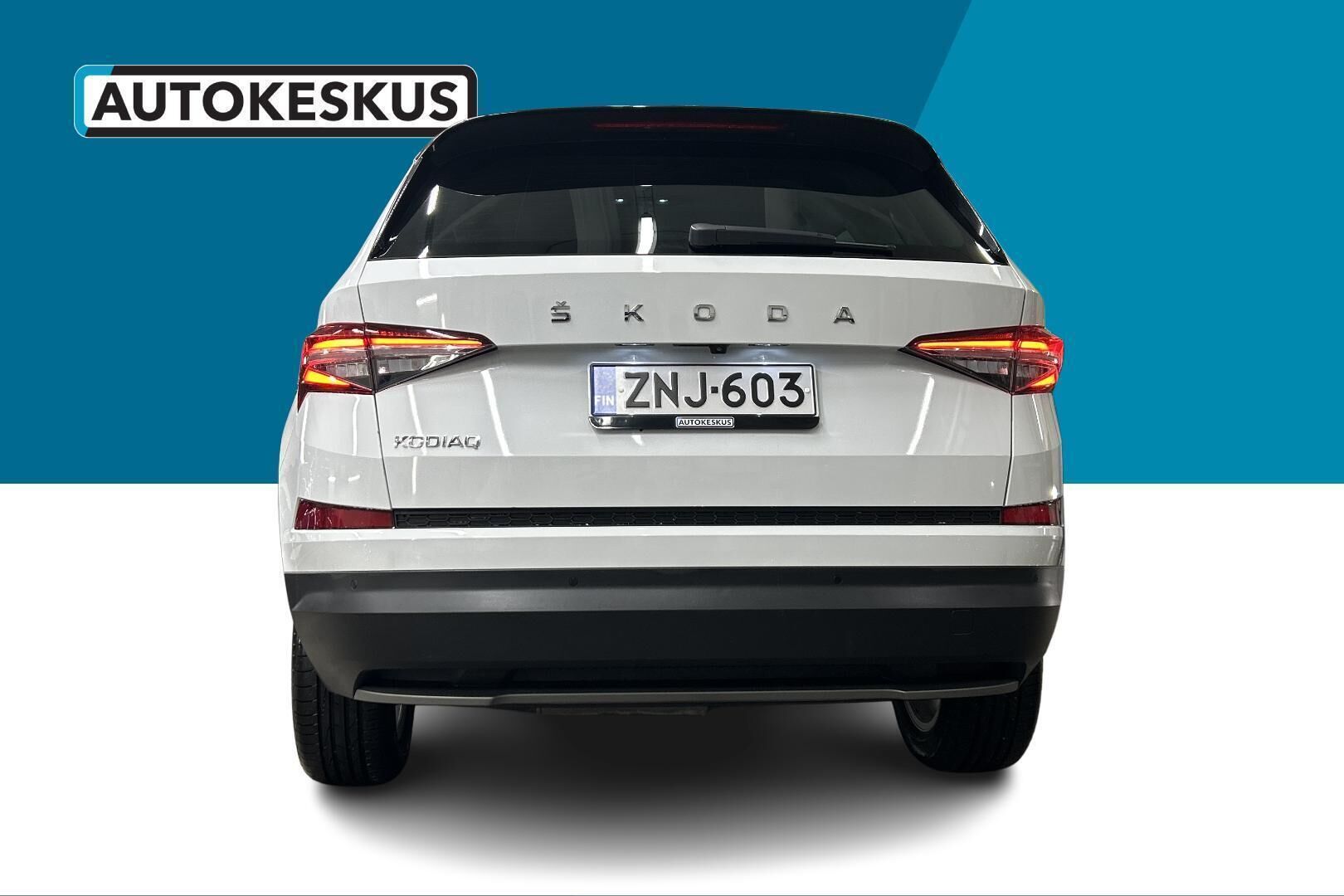 Skoda Kodiaq iso kuva 4