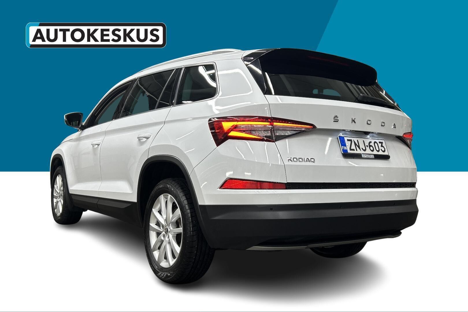 Skoda Kodiaq iso kuva 5