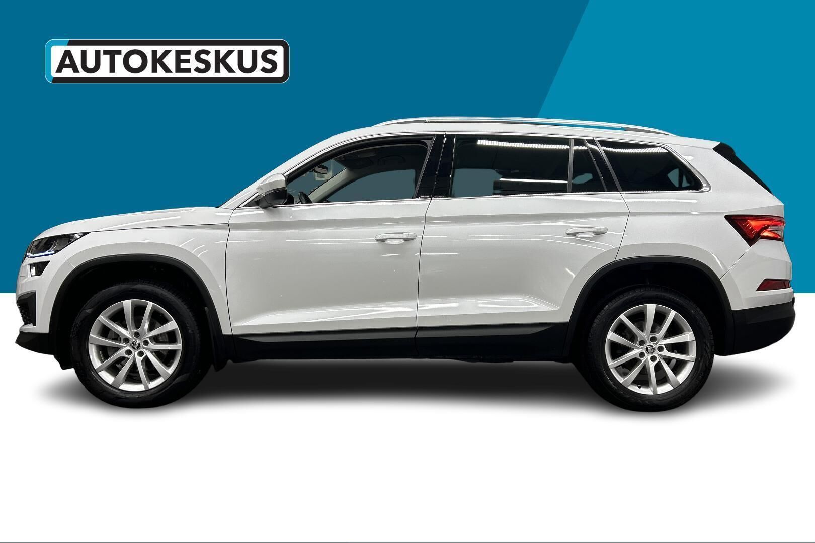 Skoda Kodiaq iso kuva 6