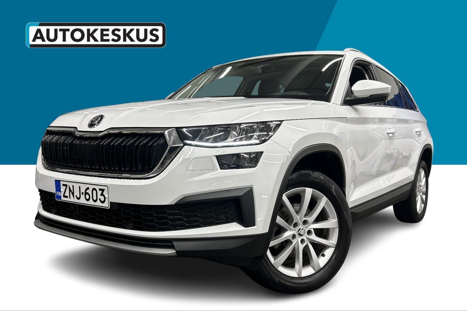 Skoda Kodiaq iso kuva 0