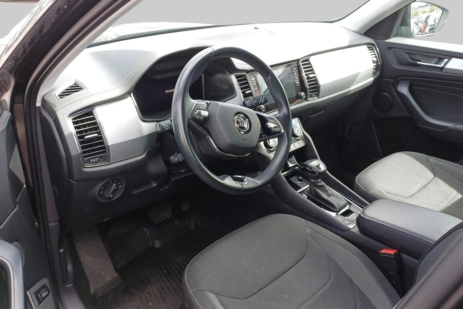 Skoda Kodiaq iso kuva 2