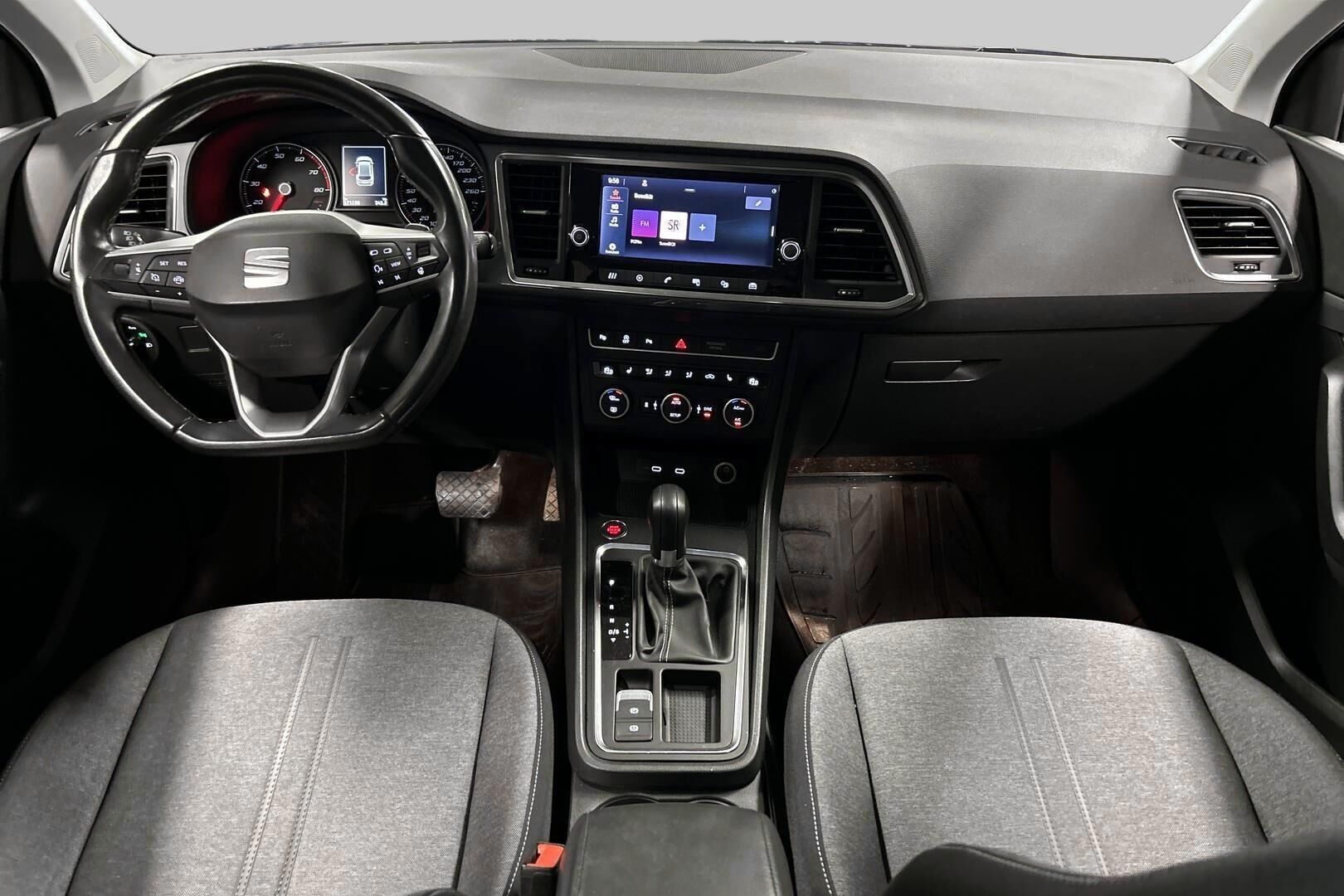 Seat Ateca iso kuva 22