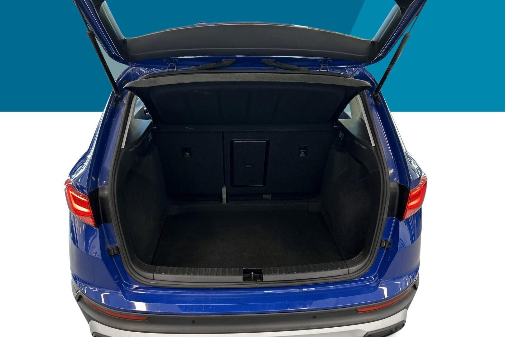 Seat Ateca iso kuva 11