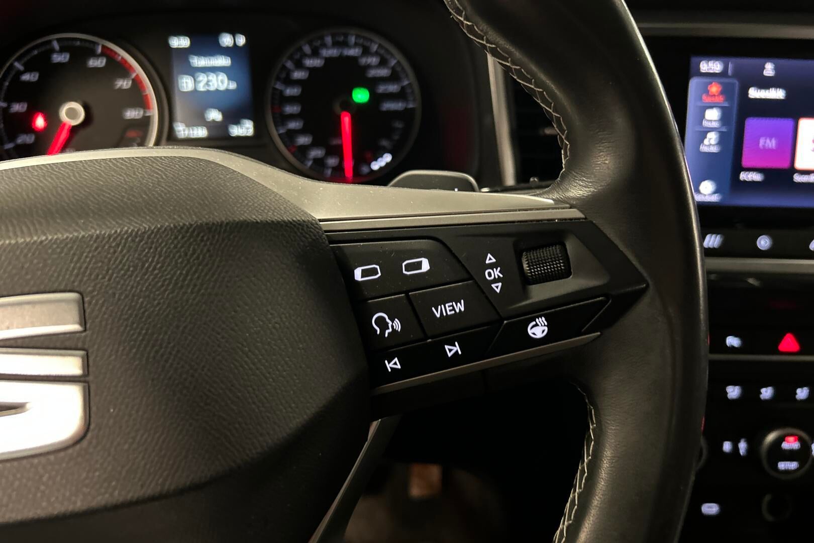 Seat Ateca iso kuva 7