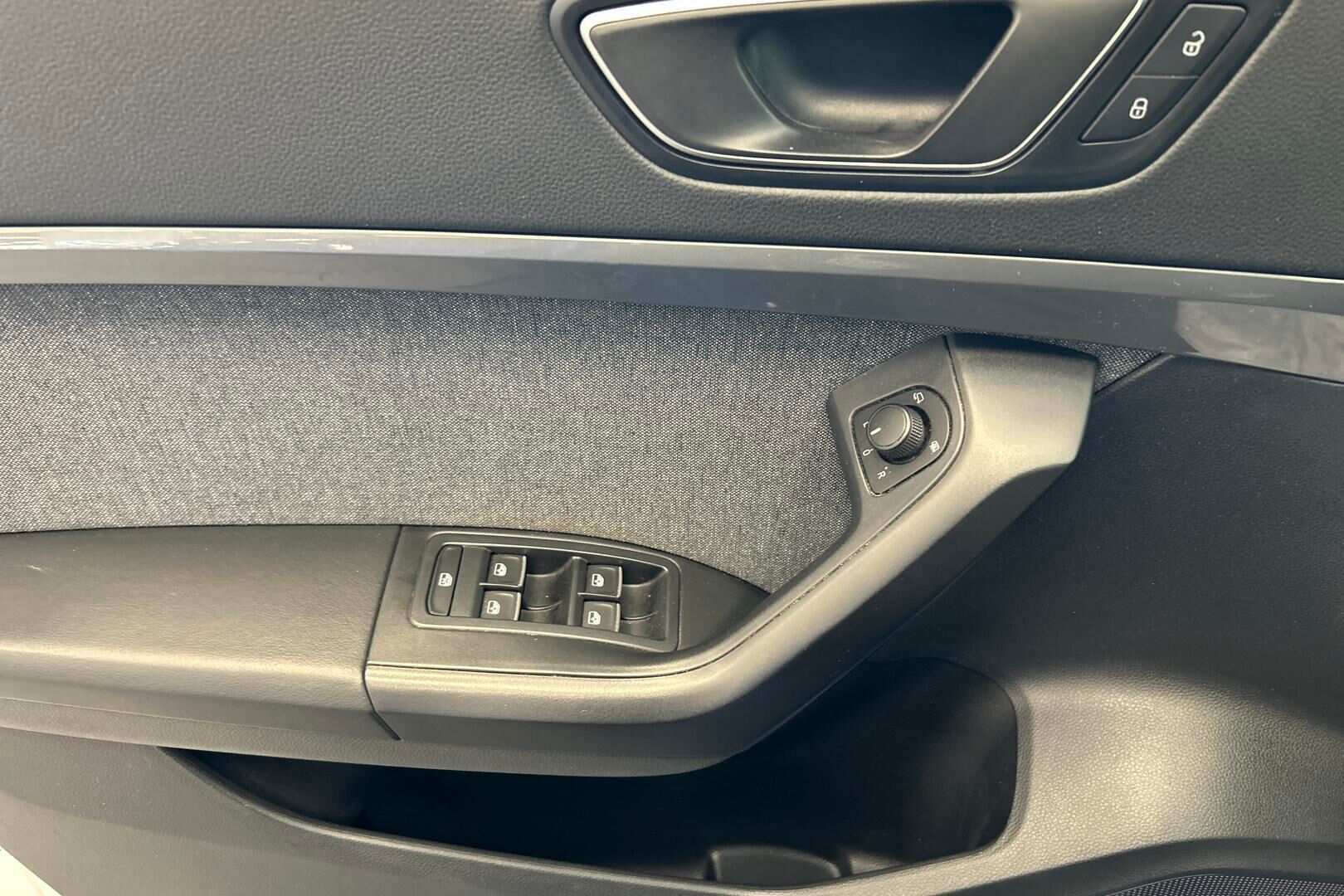 Seat Ateca iso kuva 22