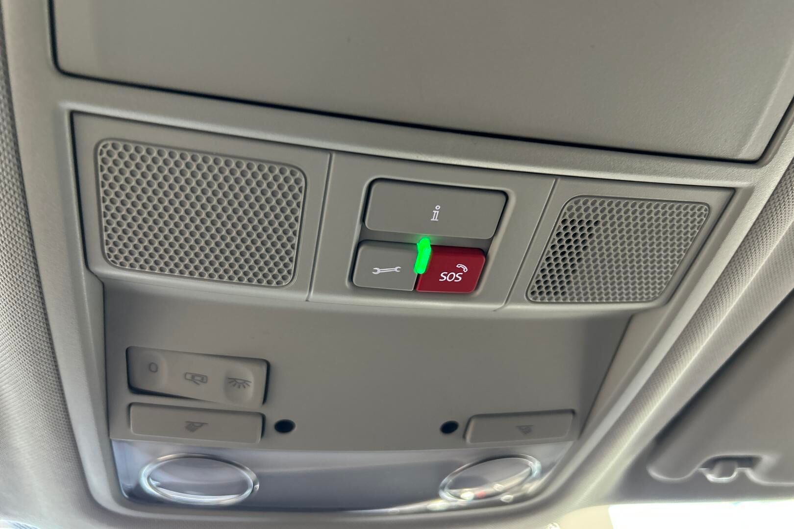 Seat Ateca iso kuva 19