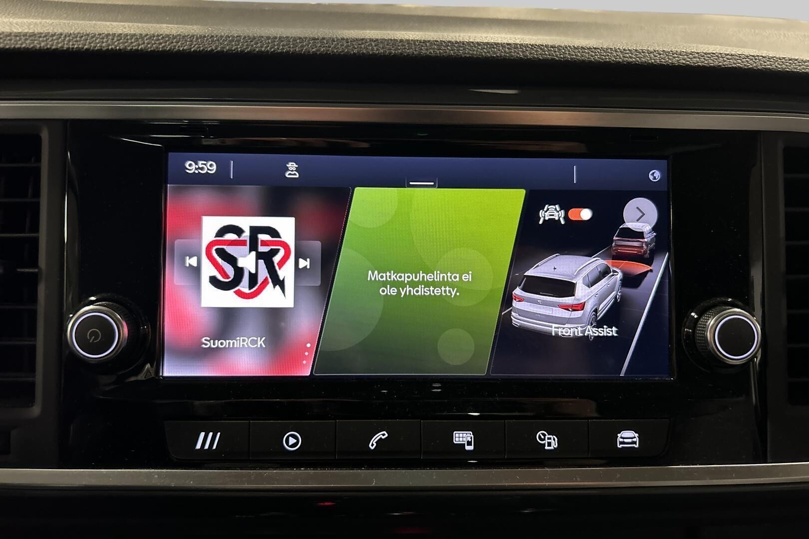 Seat Ateca iso kuva 30