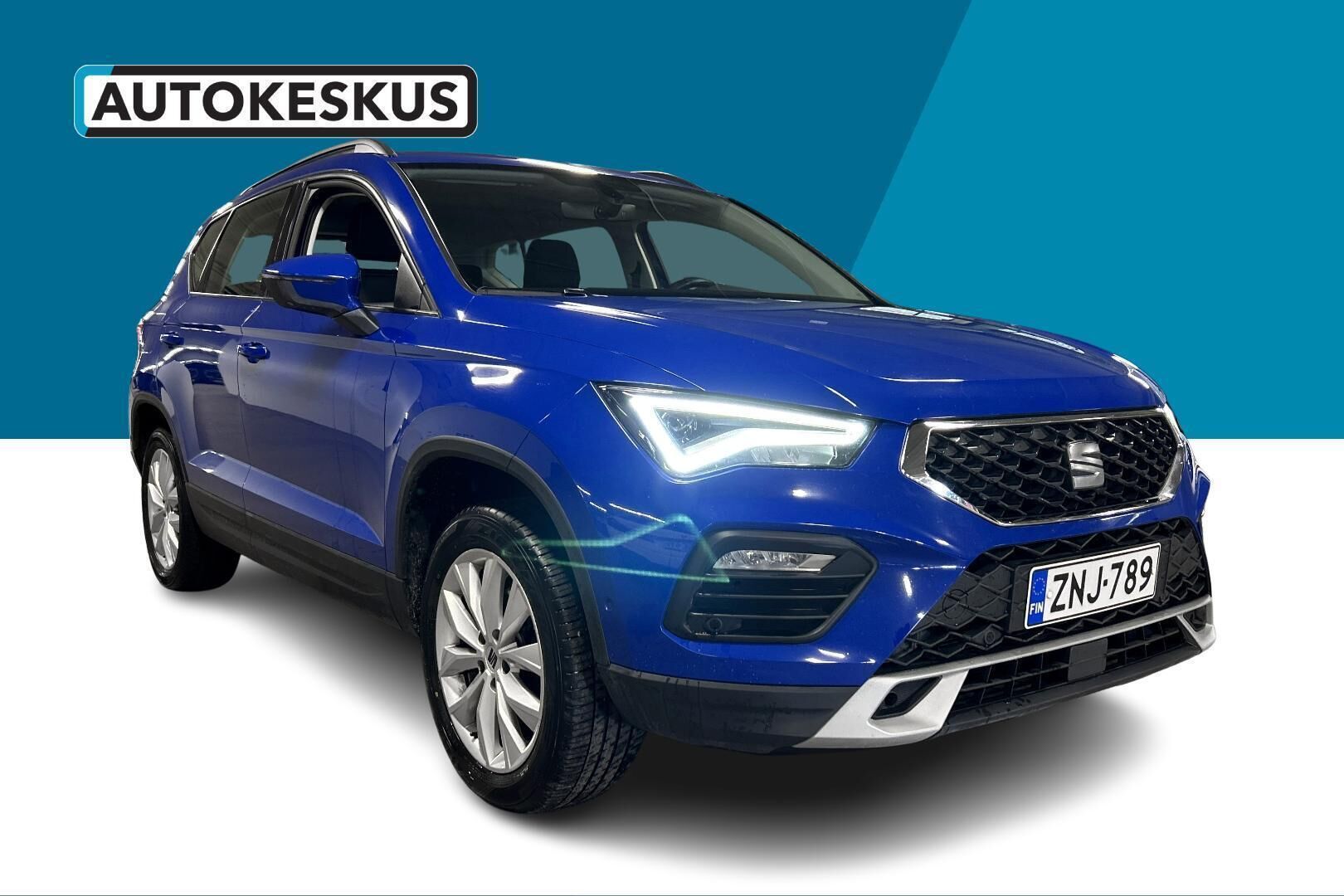 Seat Ateca iso kuva 2