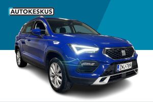 Seat Ateca esikatselu 2
