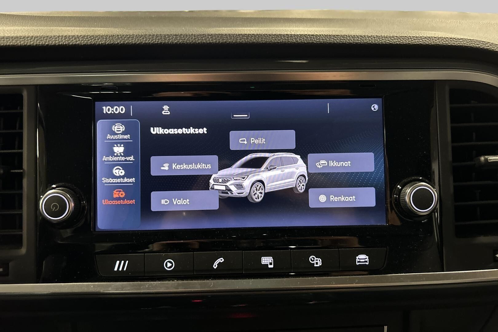 Seat Ateca iso kuva 14
