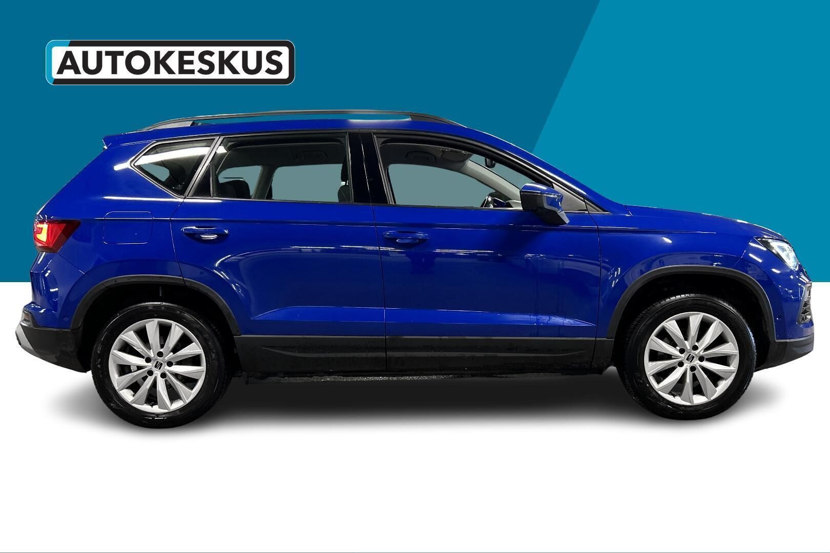 Seat Ateca iso kuva 19