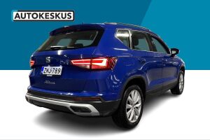 Seat Ateca esikatselu 20