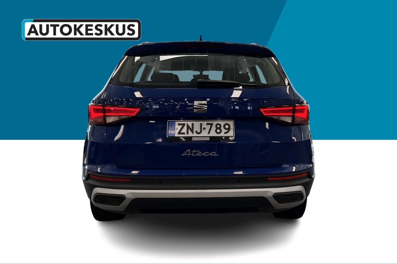 Seat Ateca iso kuva 5