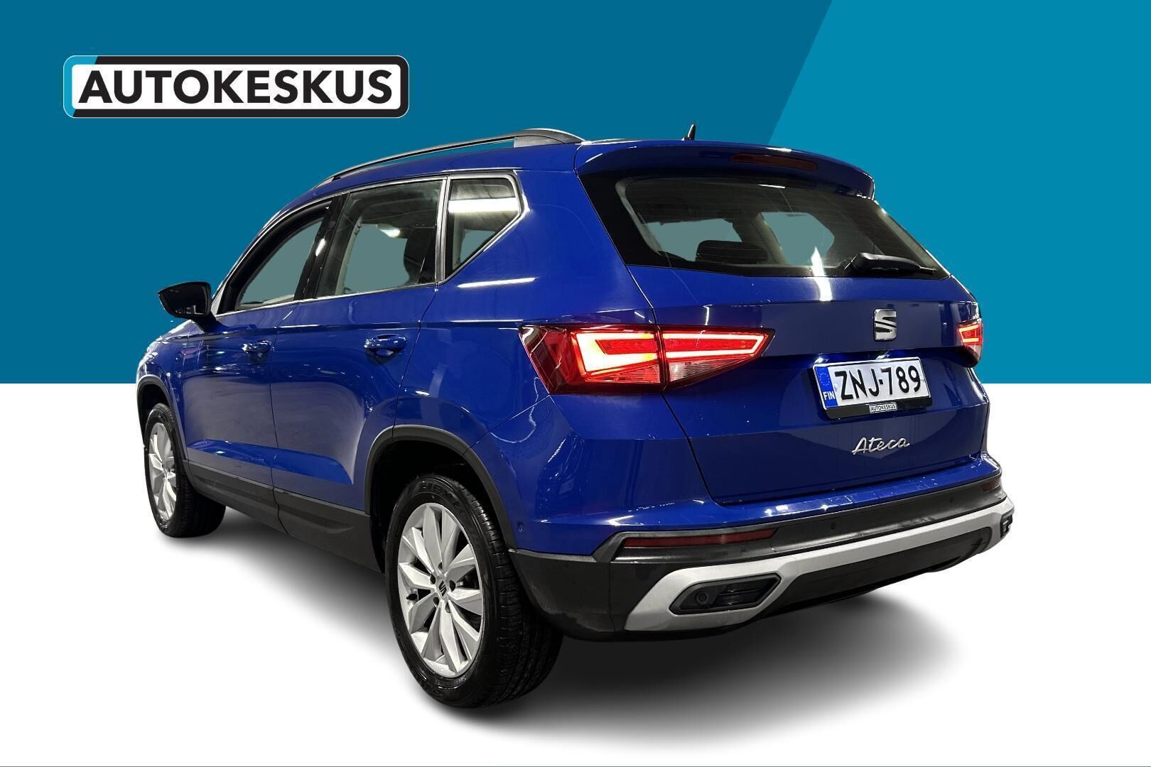 Seat Ateca iso kuva 21