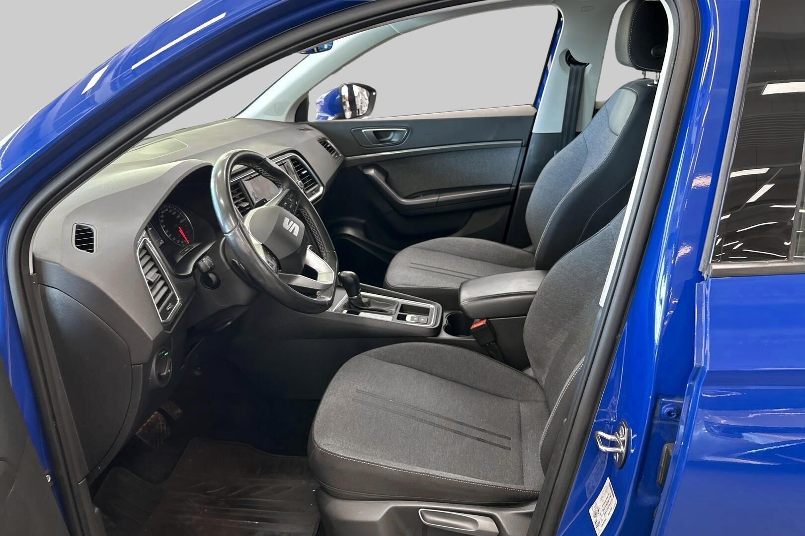 Seat Ateca iso kuva 8