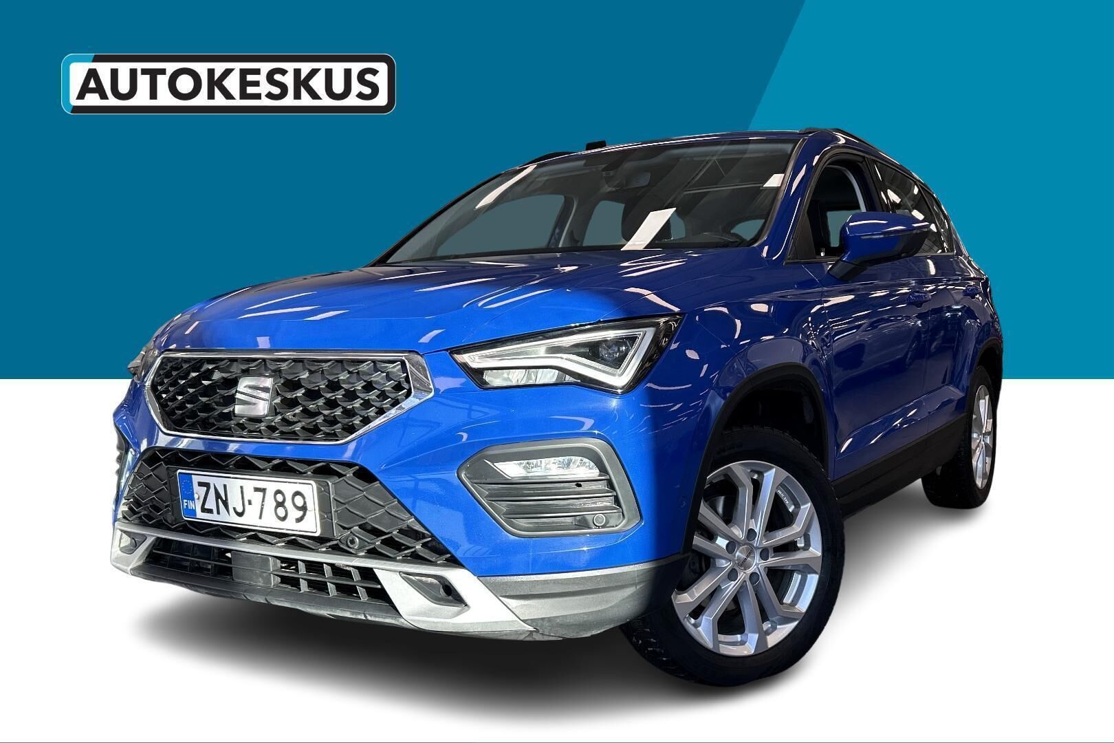 Seat Ateca iso kuva 0