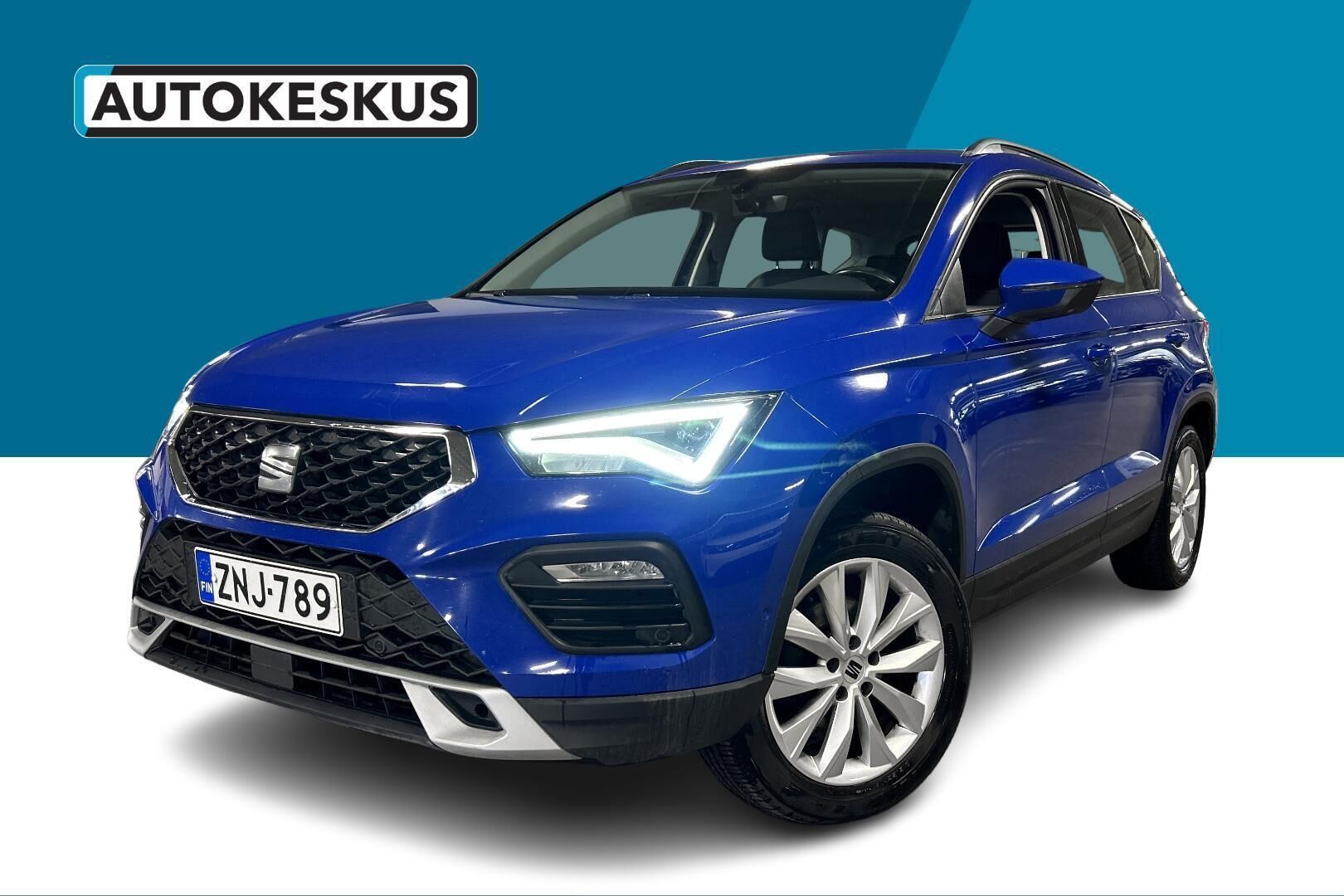 Seat Ateca iso kuva 0