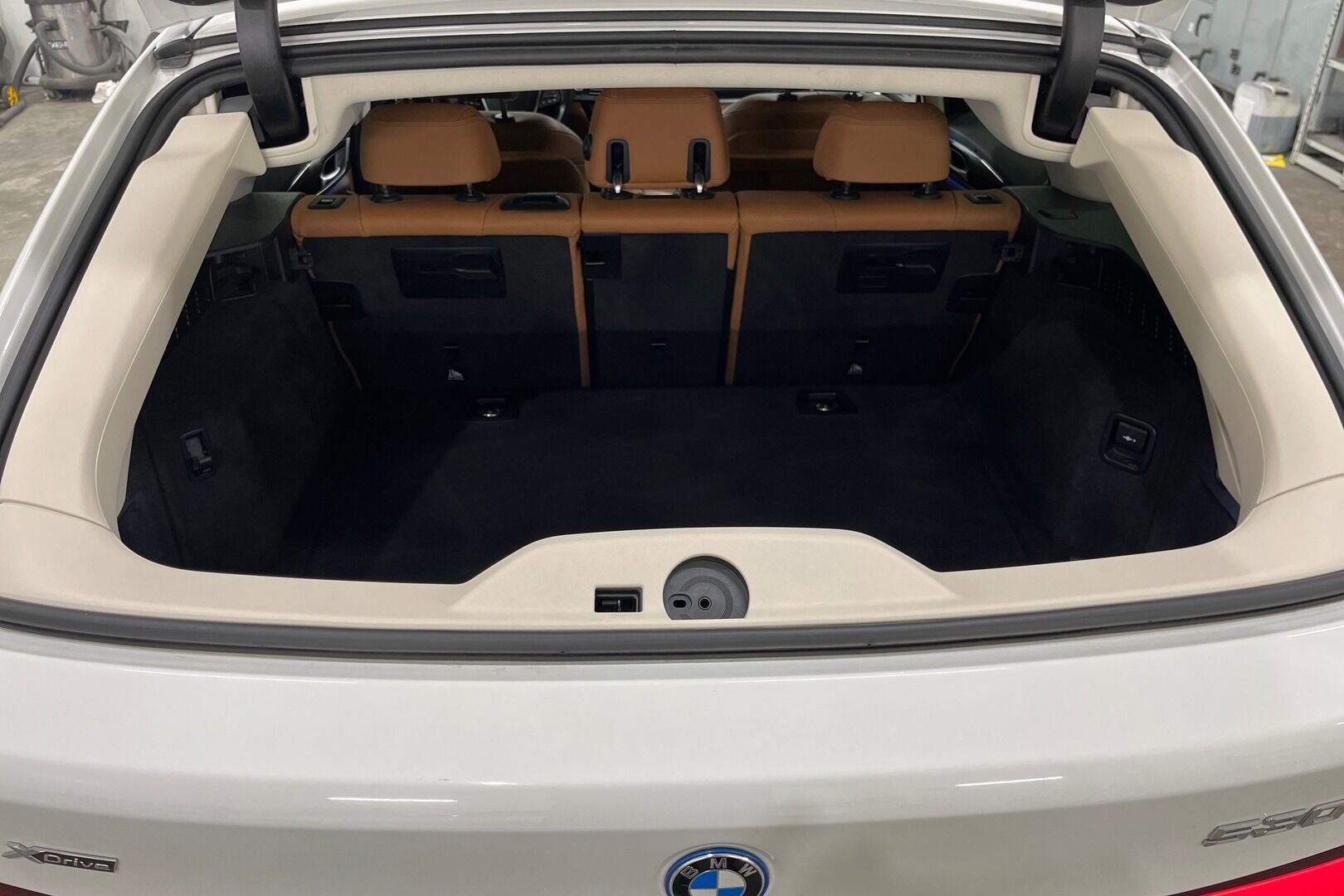 BMW 5-sarja iso kuva 13