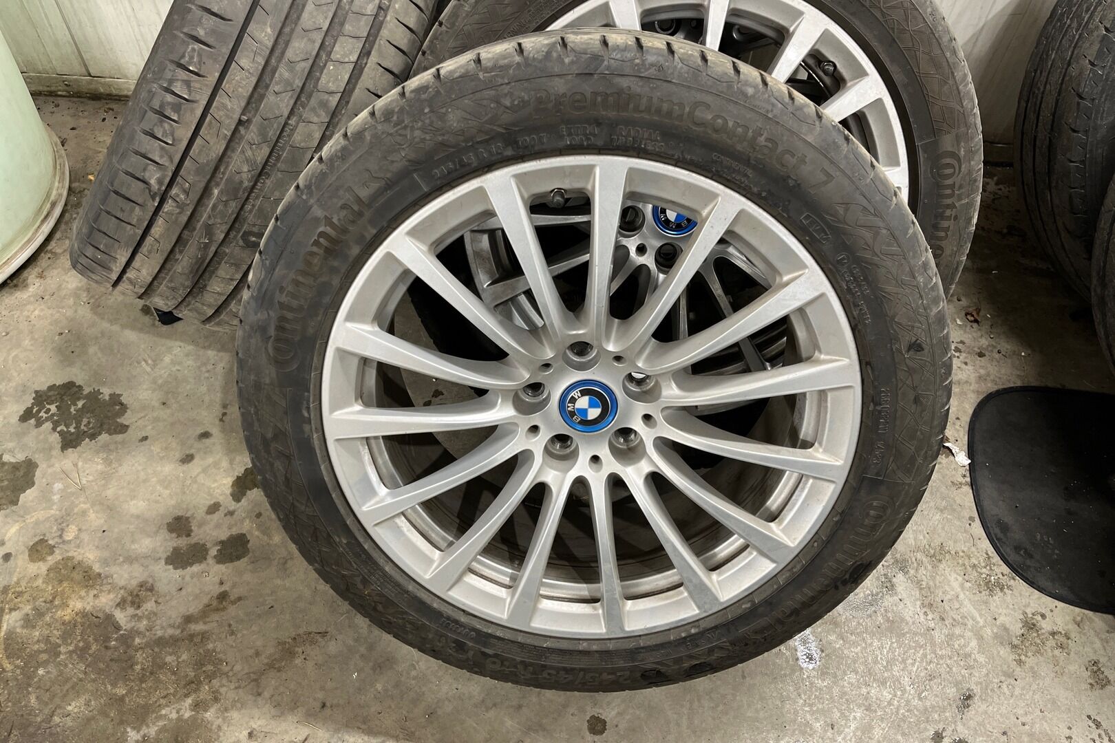 BMW 5-sarja iso kuva 14