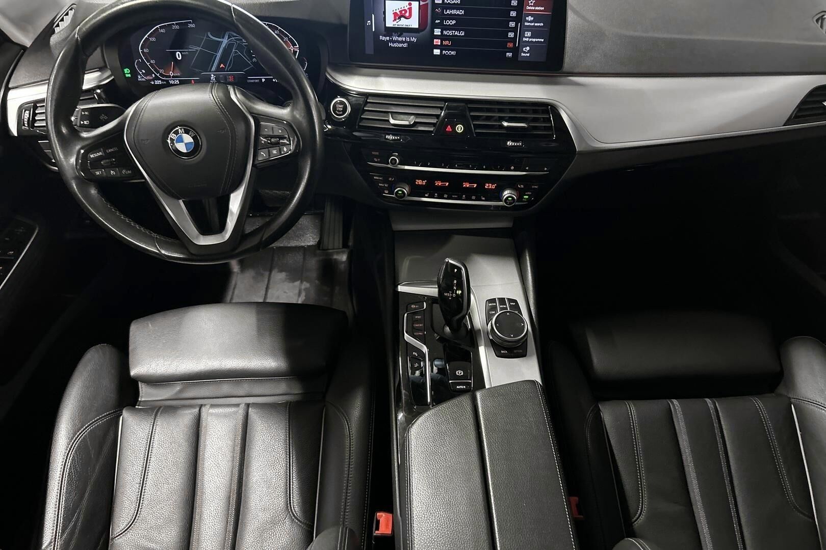 BMW 6-sarja iso kuva 6