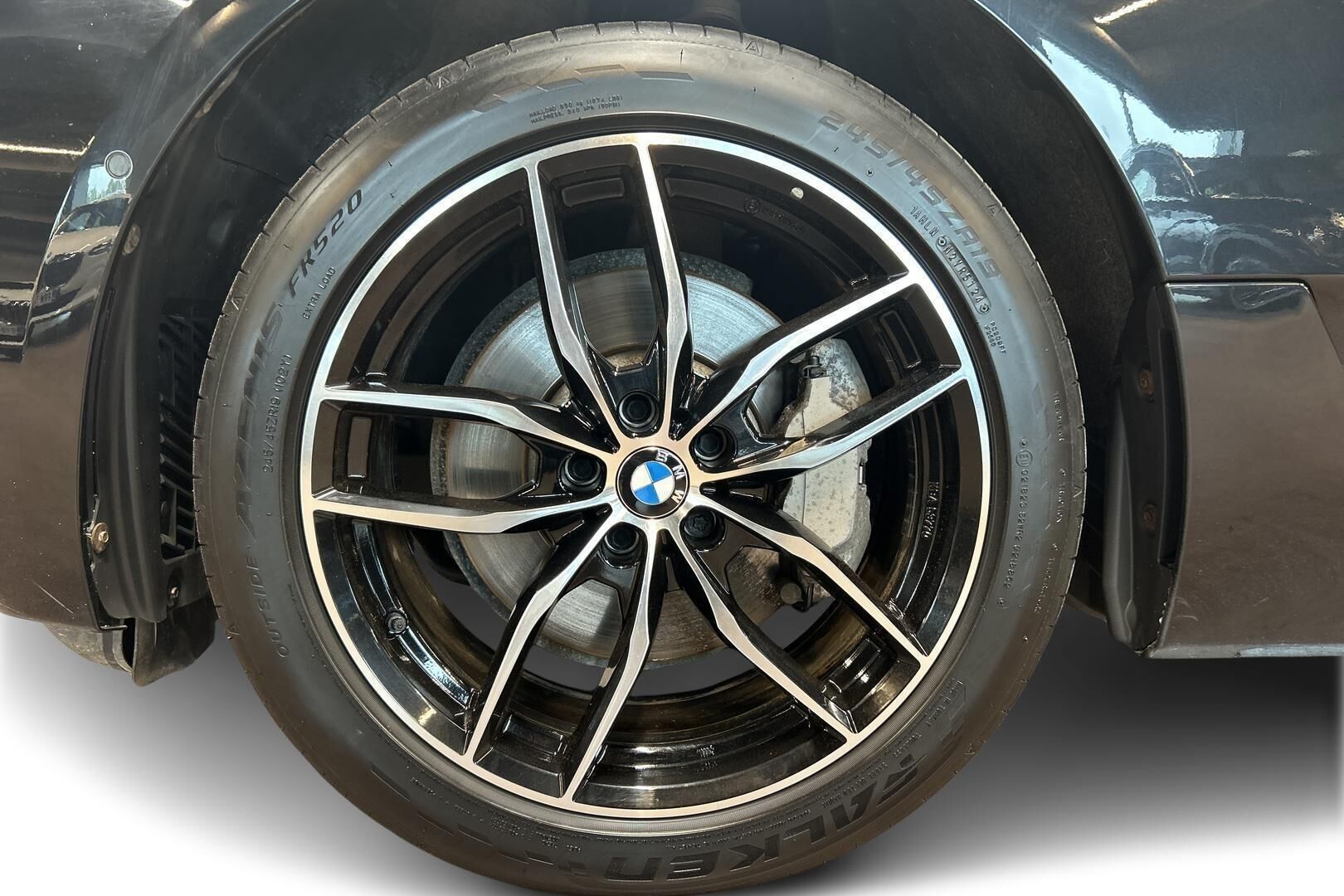 BMW 6-sarja iso kuva 13