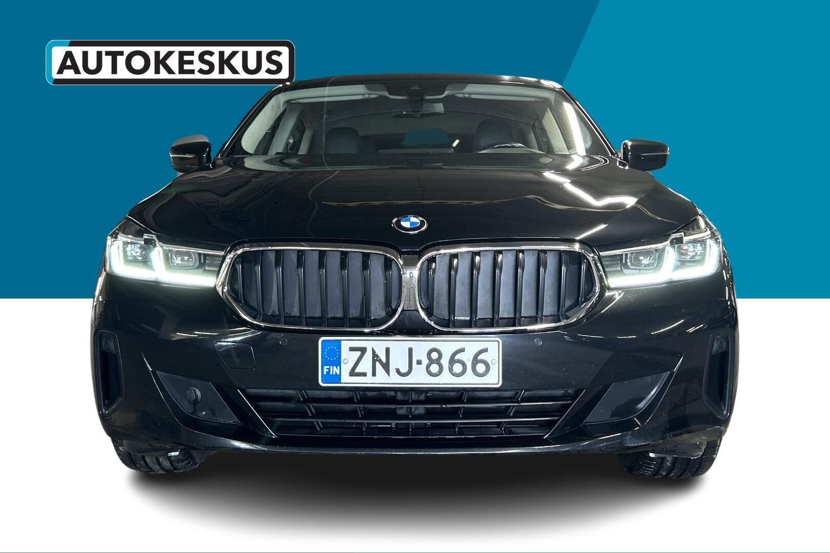 BMW 6-sarja iso kuva 25