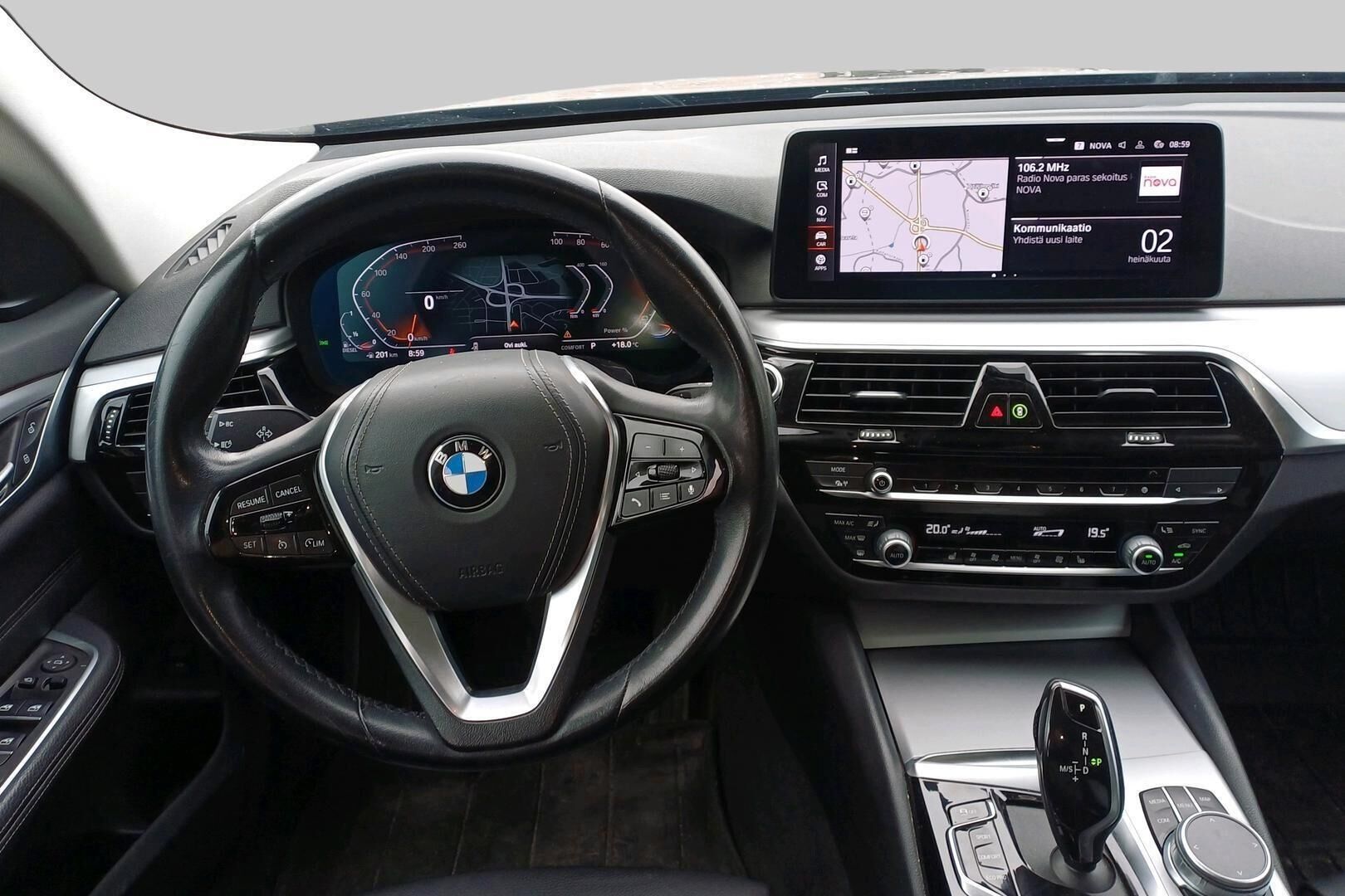BMW 6-sarja iso kuva 2