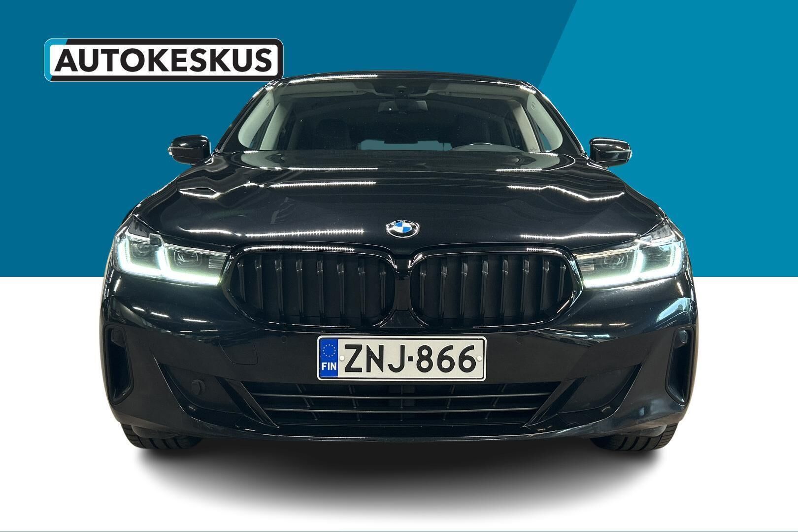 BMW 620 Gran Turismo 2022, kuva 3/28