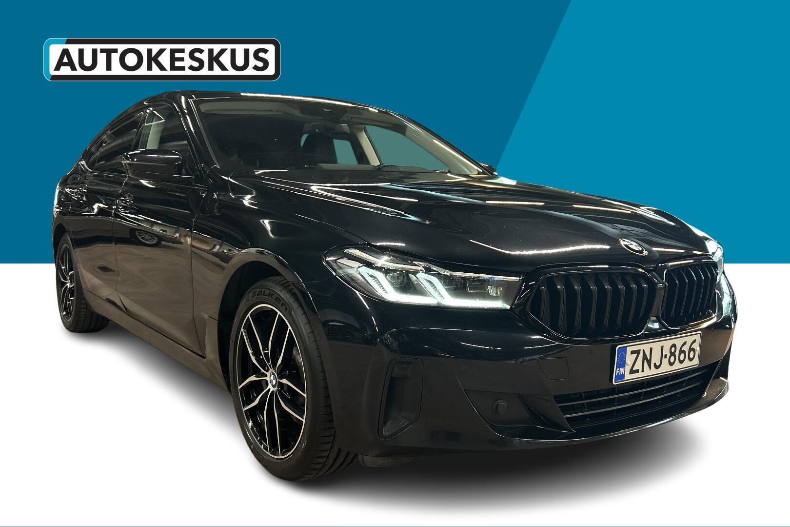 BMW 620 Gran Turismo 2022, kuva 4/28