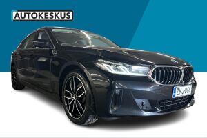 BMW 6-sarja esikatselu 2